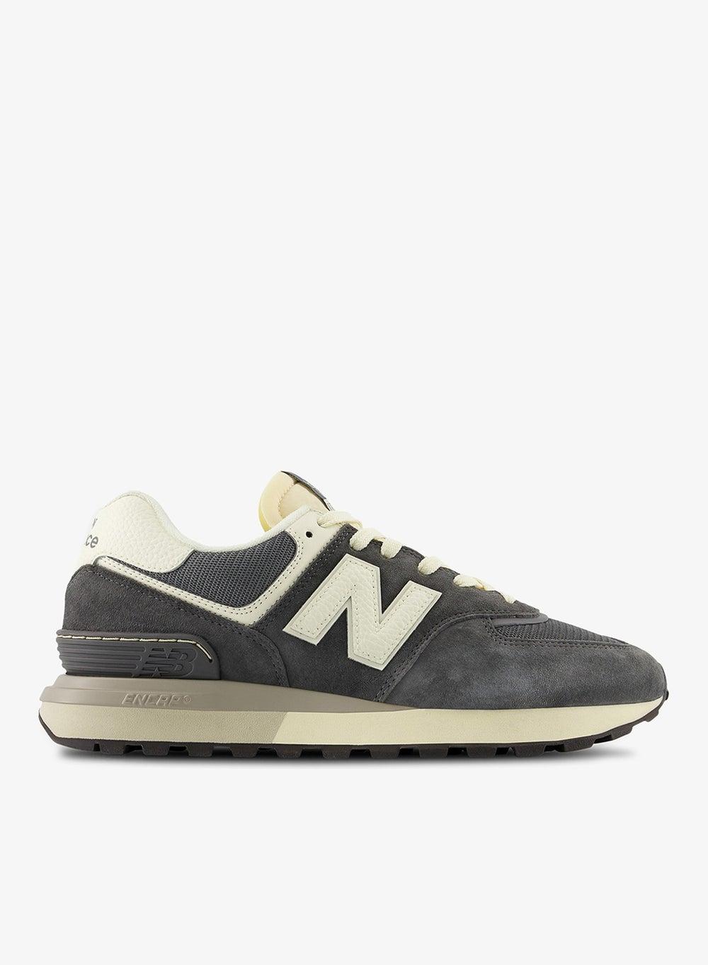 Men's 574 Legacy Sneakers: Timeless Comfort and Style - Image 1