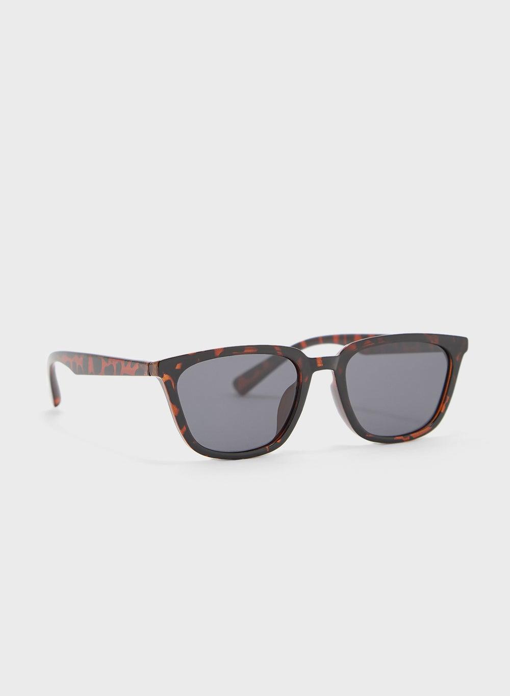 Robert Wood Classic Wayfarer Sunglasses with Polarized Lenses - Image 1