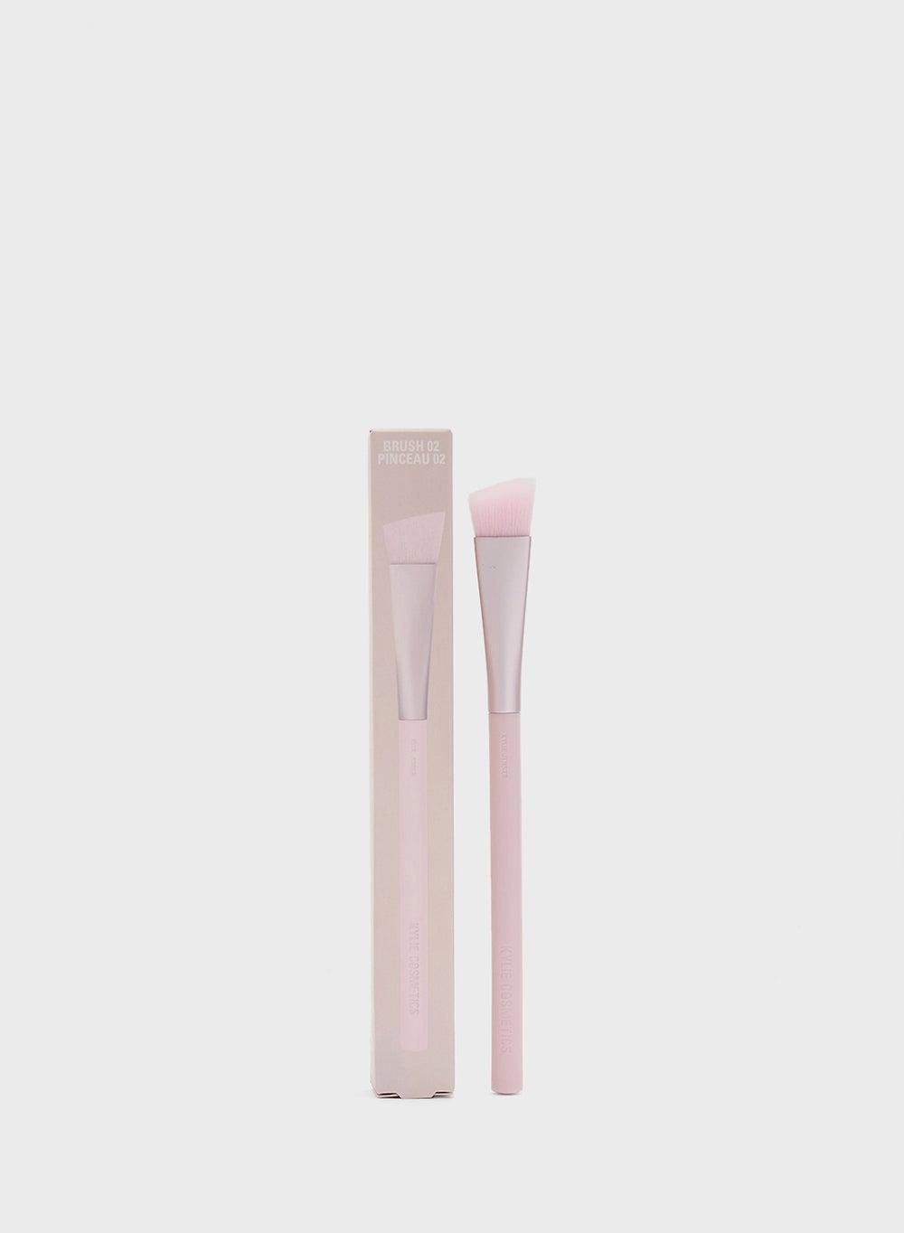 Flawless Finish Vegan Concealer Brush 02 - Image 1
