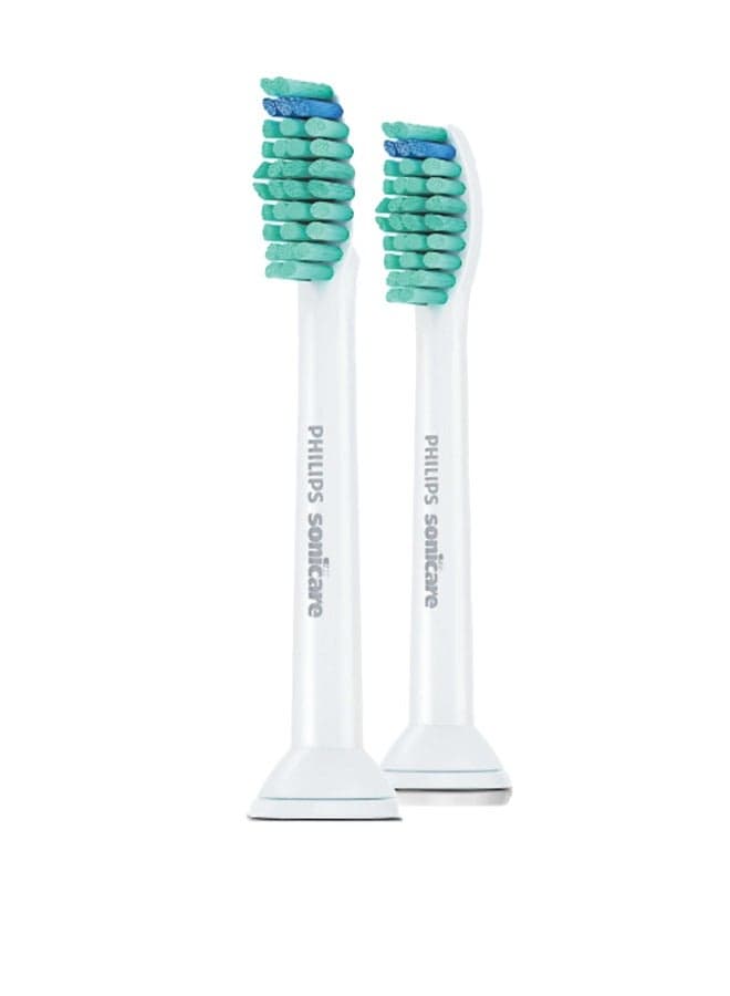 PHILIPS SONICARE Pro Results HX6012/07 Standard Toothbrush Heads - Image 1