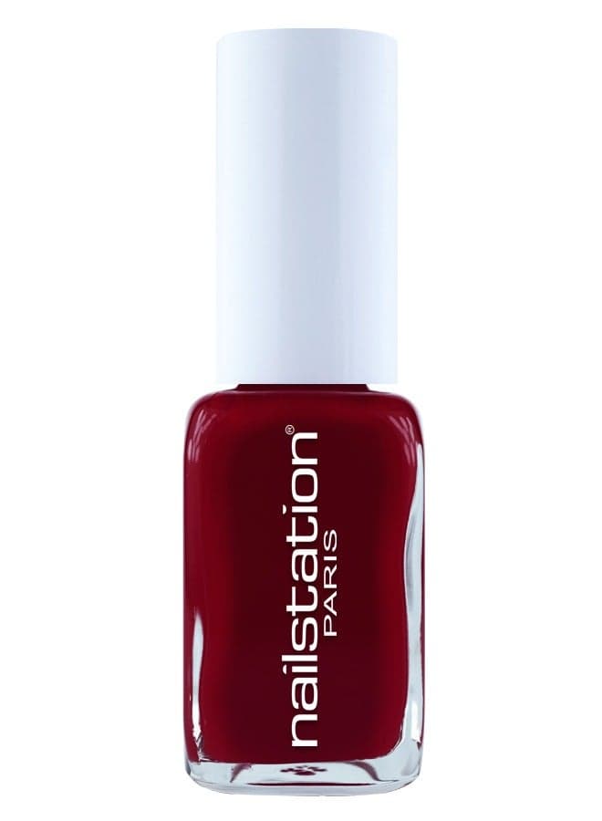 Claudia's Call Glossy Red Nail Polish - Opaque Finish - Image 1