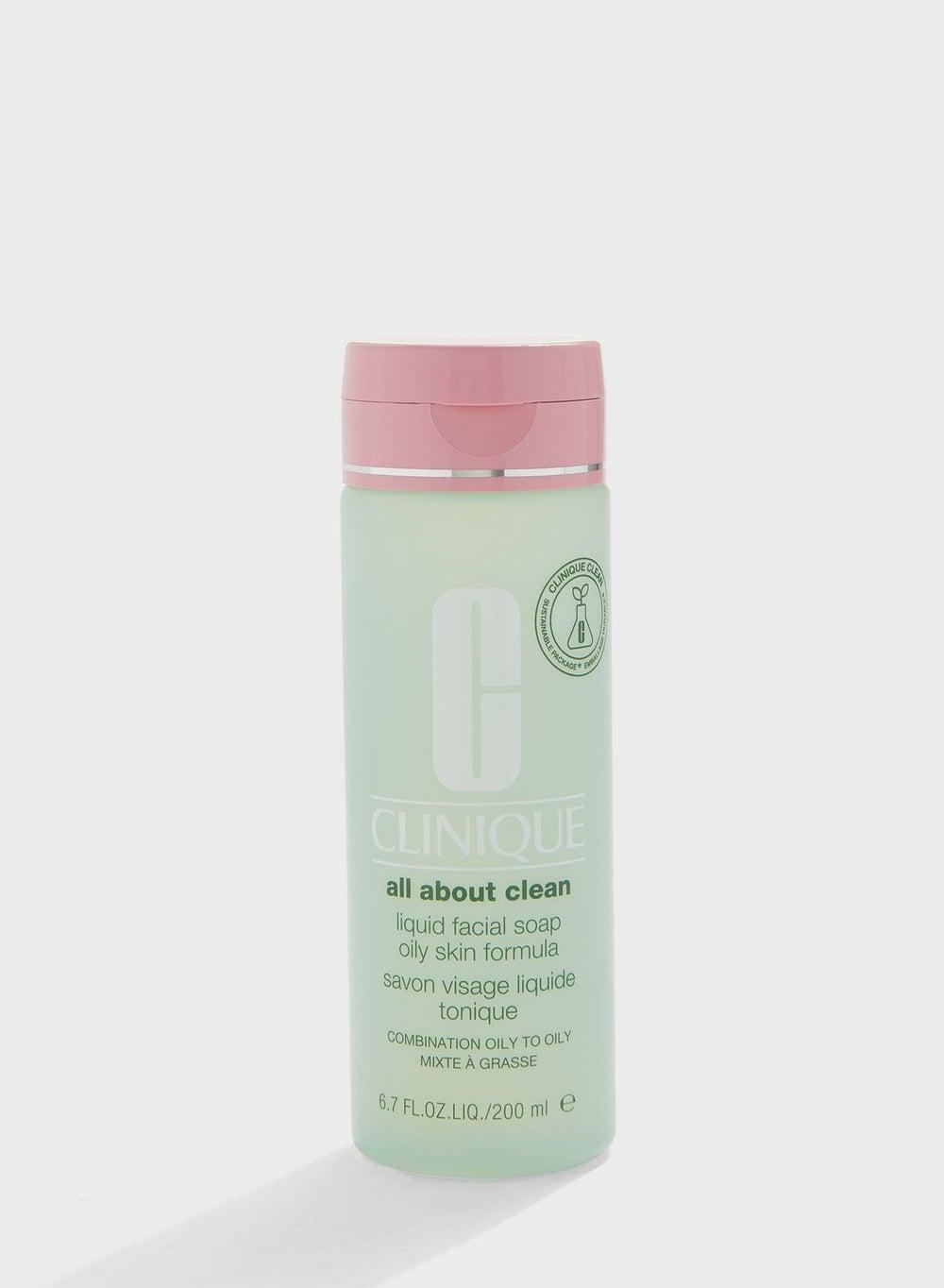 Purifying Facial Cleanser for Oily Skin 200ml - Image 1