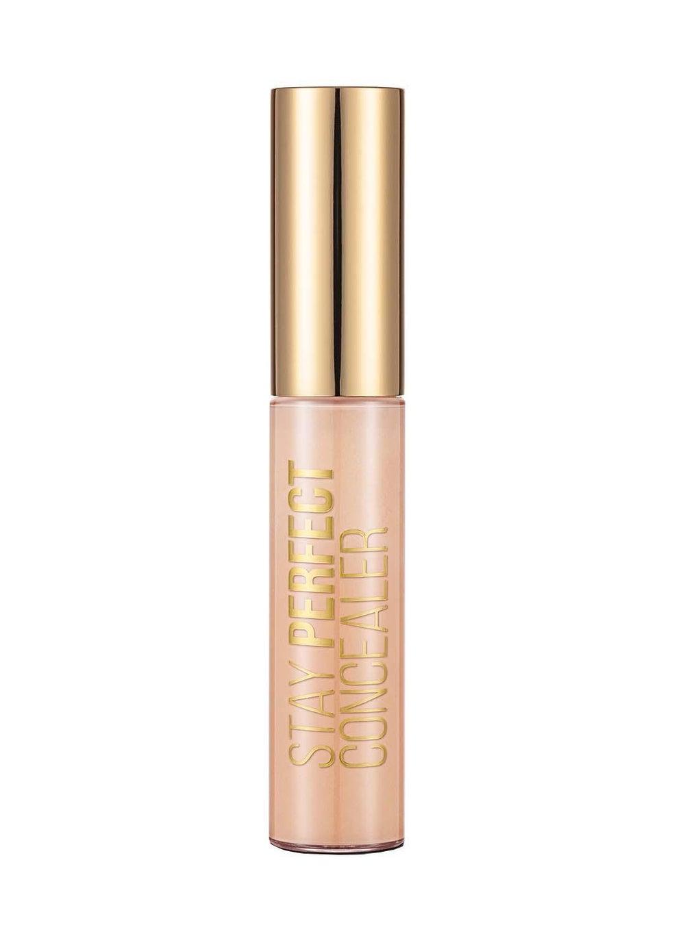 Flormar STAY PERFECT 007 Light Beige Liquid Concealer - Image 1