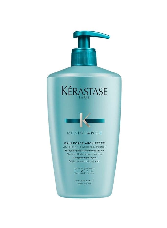 K Resis Force Bain Shampoo VF66 - Elegant Daily Nourishment - Image 1