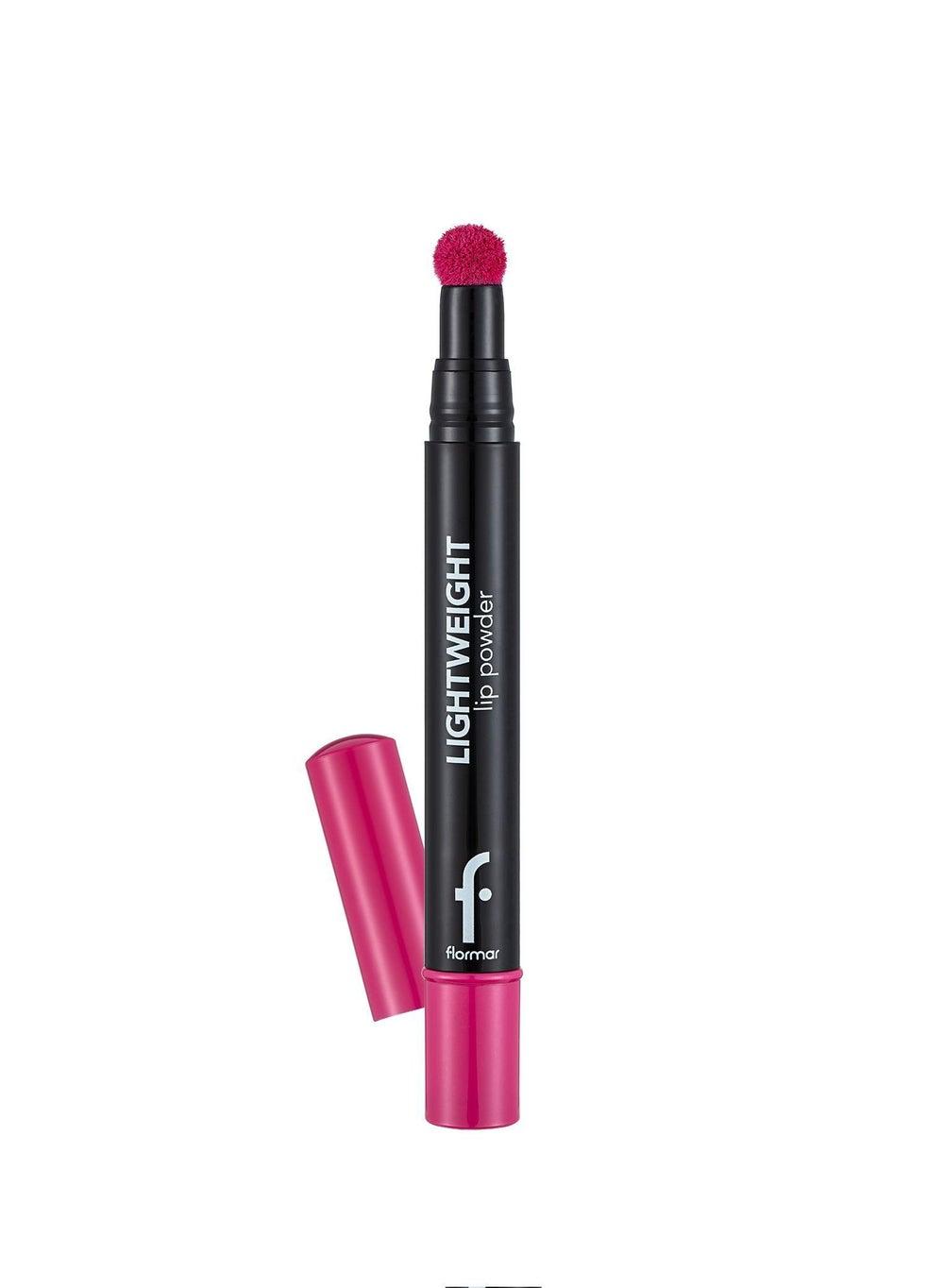 Flormar 17 Optimistic Featherlight Matte Lip Powder - Image 1