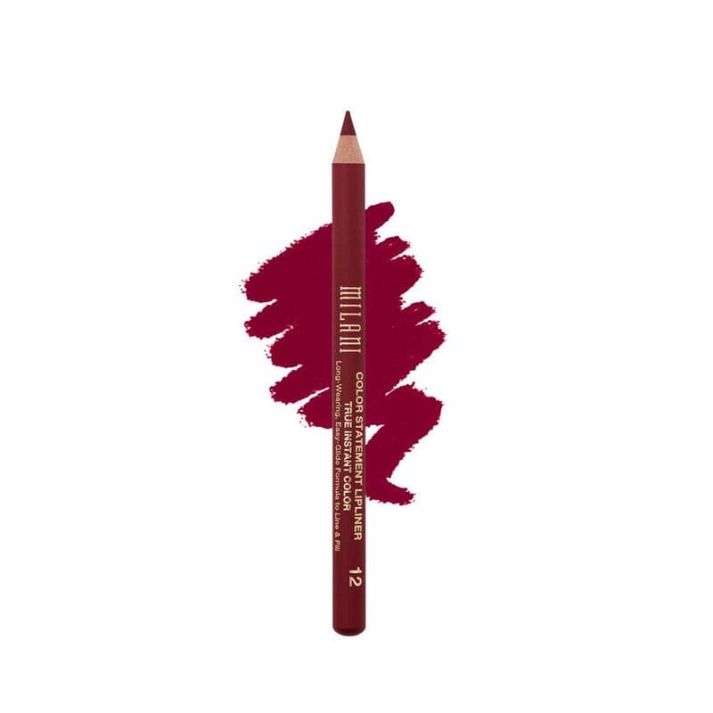 Milani Bordeaux Lipliner - Bold Color & Precise Definition - Image 1