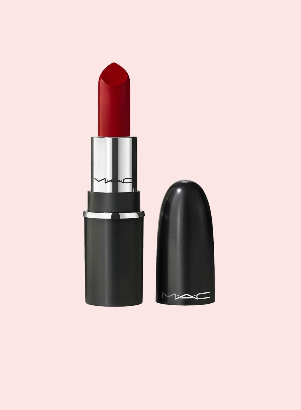 MACximal Matte Mini MAC - Russian Red Elegance - Image 1