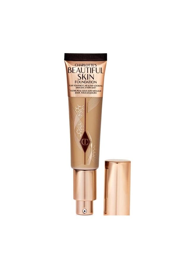 Charlotte's Radiant Complexion Foundation - 8 Neutral - - Image 1