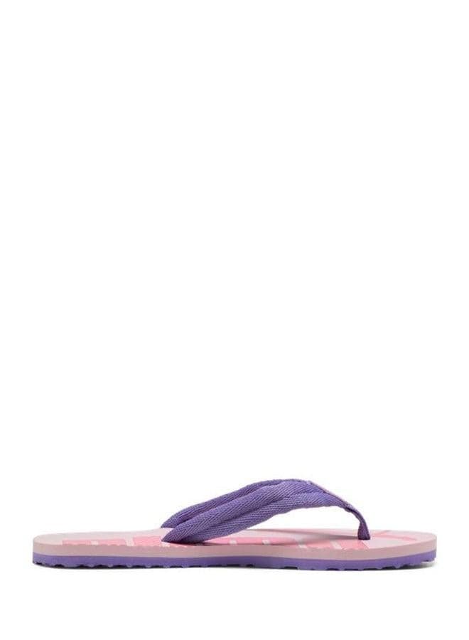 Youth Epic Flip V Jr Lavender Mauve Magic Rose Flip-Flops - Image 1