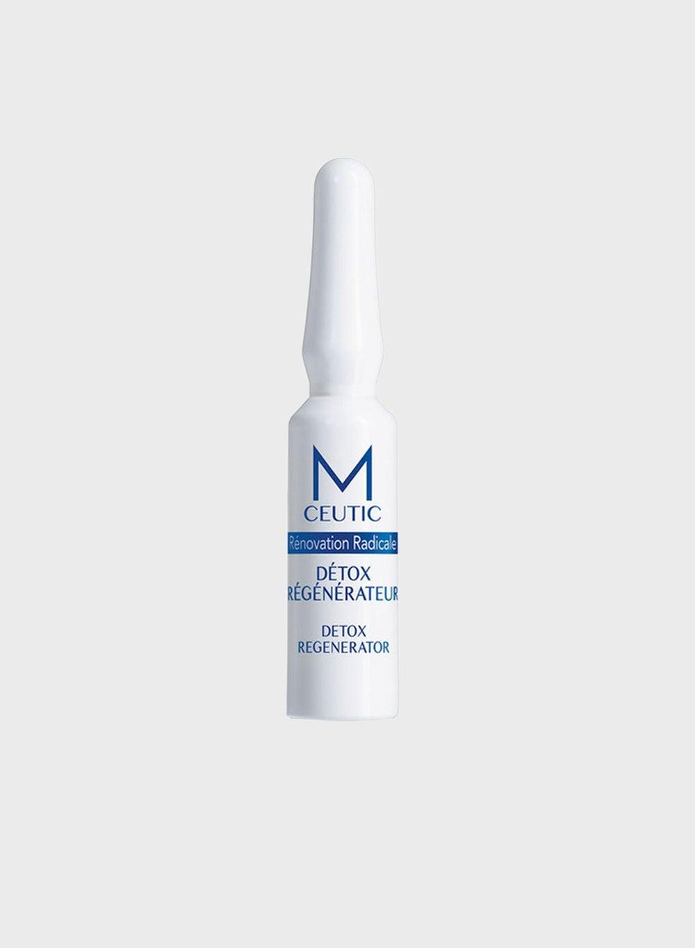 Thalgo Mceutic Detox Regenerator - Youthful Essence in 7x1.2ml Ampoules - Image 1