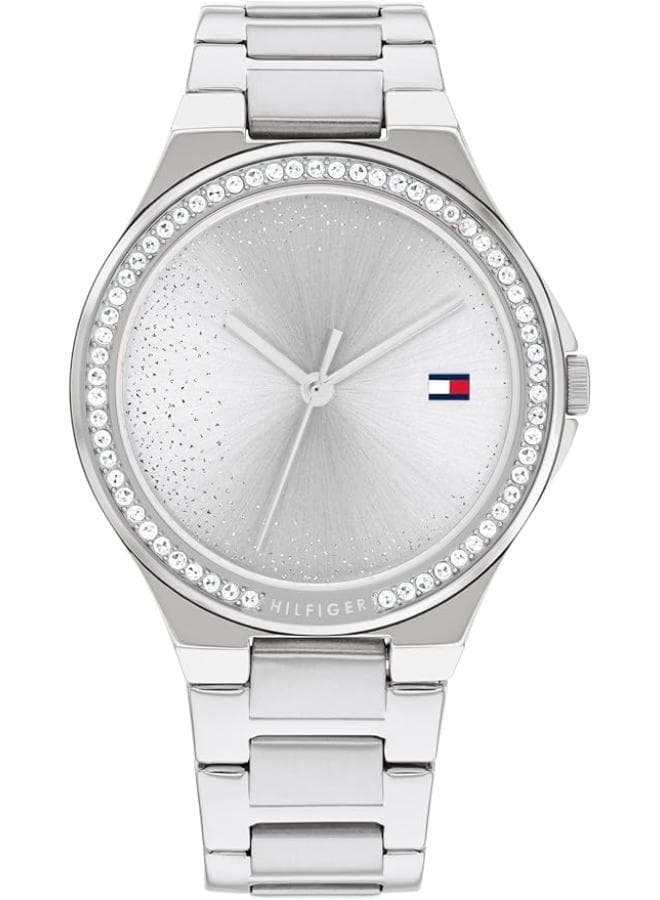 TOMMY HILFIGER Juliette Women's Elegant Analog Watch - Image 1