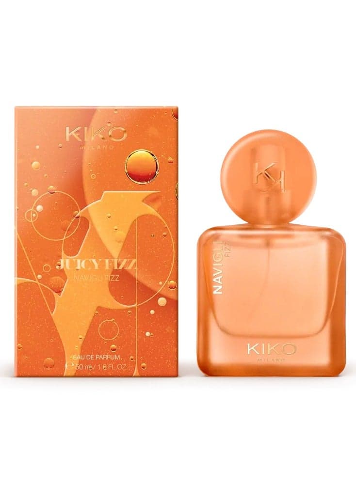 Juicy Fizz Navigli Limited Edition Eau de Parfum - Image 1