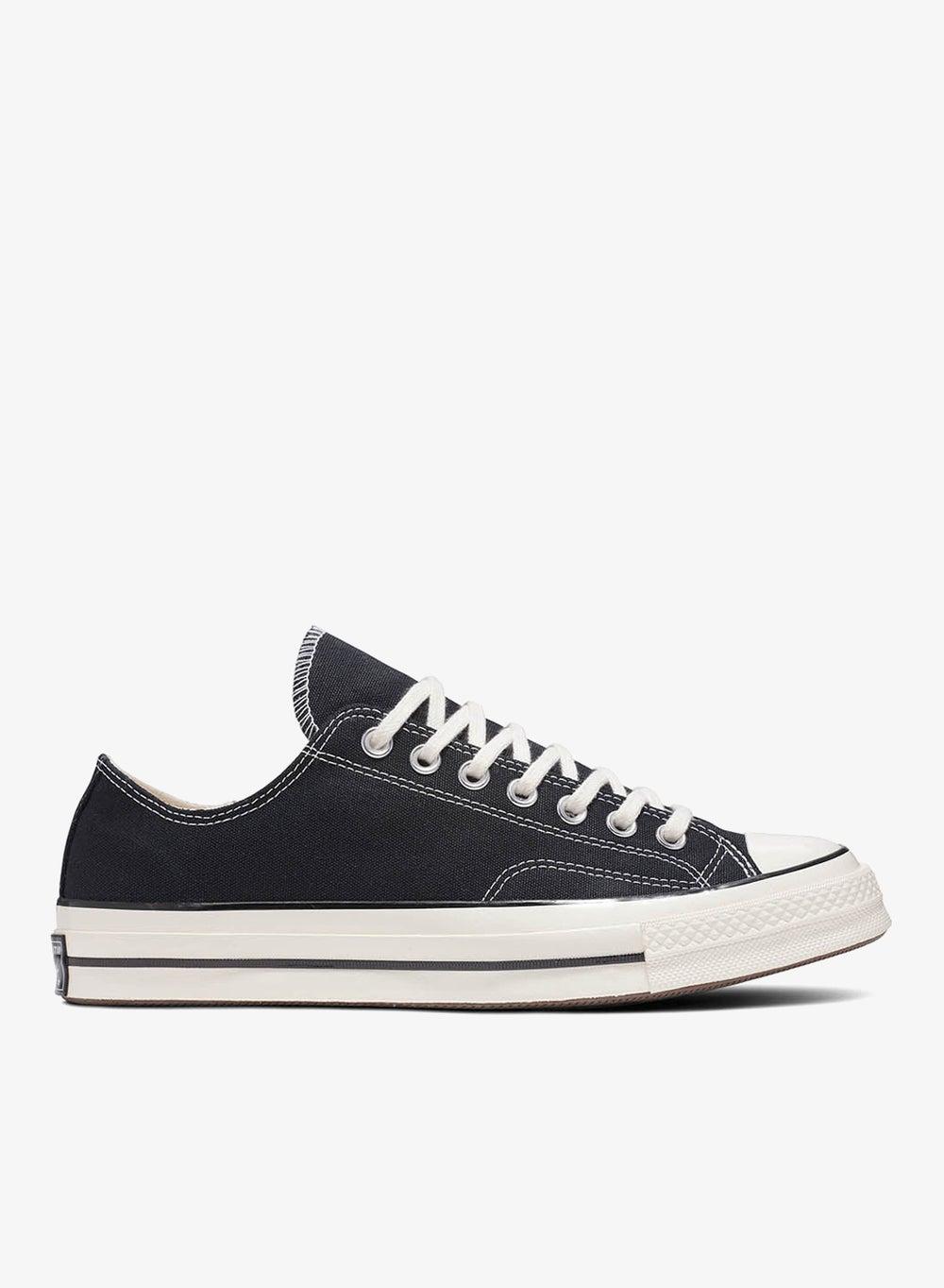 Chuck70Wide A10358C 001 - Timeless Low-Top Premium Sneakers - Image 1