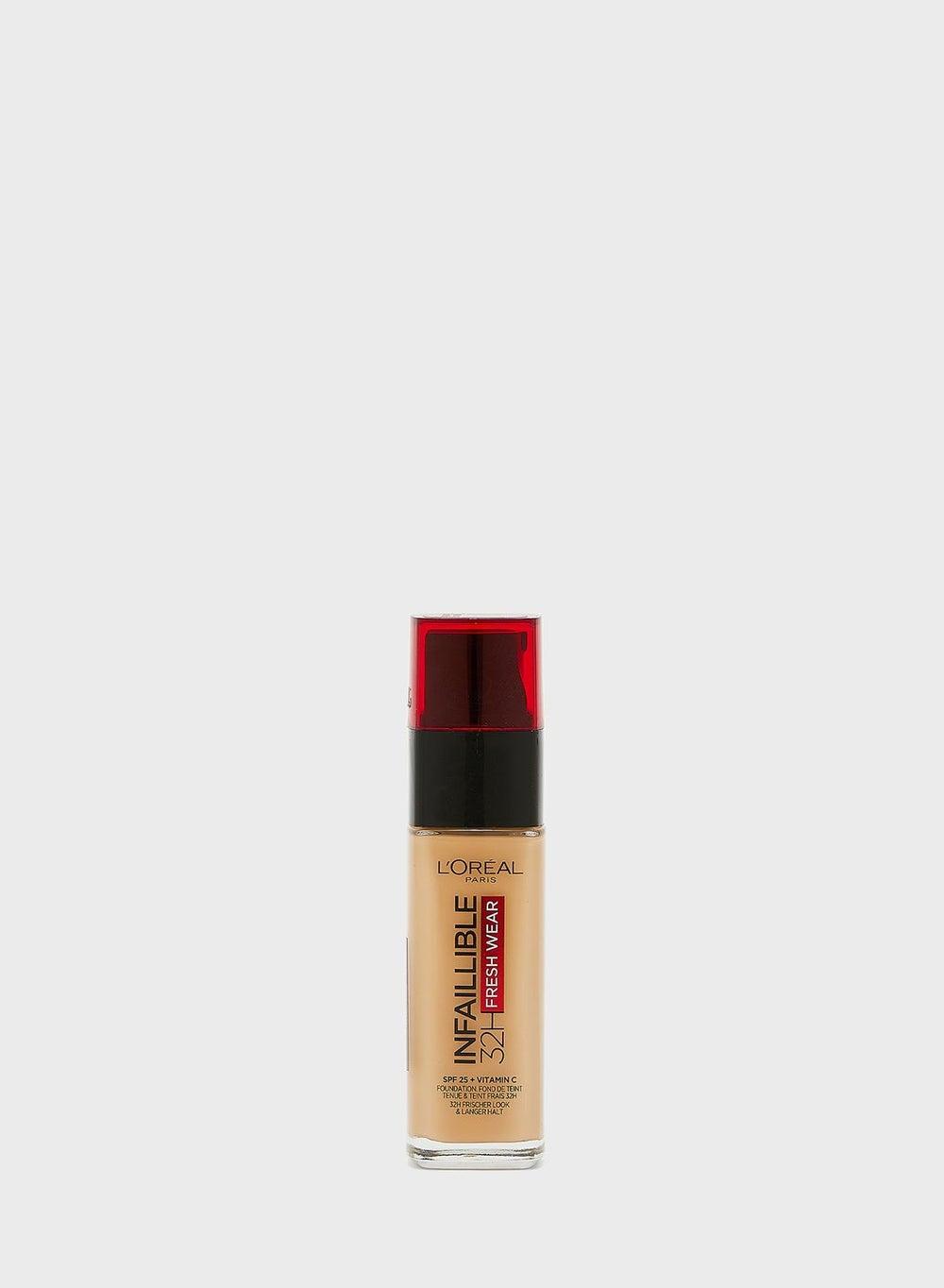 Infallible 32Hr Fresh Wear Liquid Foundation – Shade 120 Vanilla - Image 1