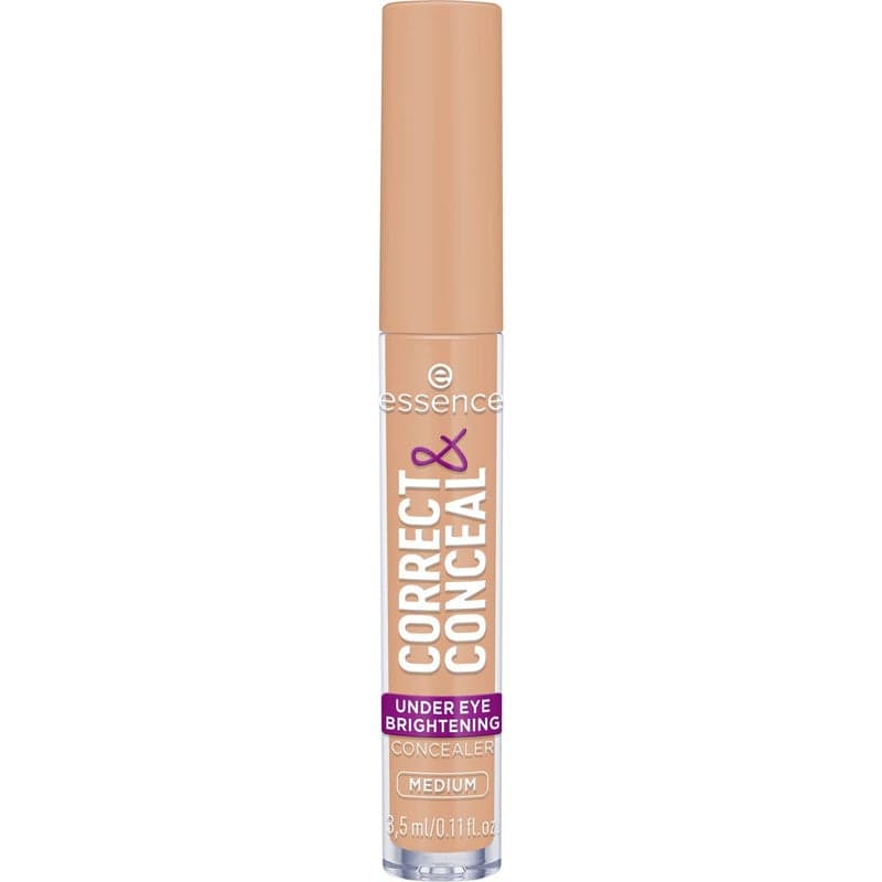 Essence Bright Eyes Concealer 20 - Under Eye Perfection - Image 1