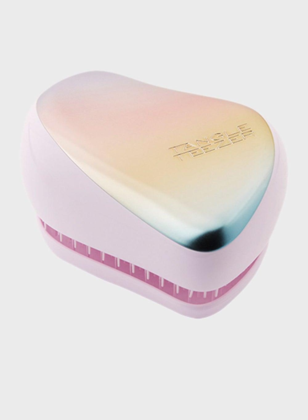 Tangle Teezer Compact Styler - Sleek Travel Hairbrush - Image 1