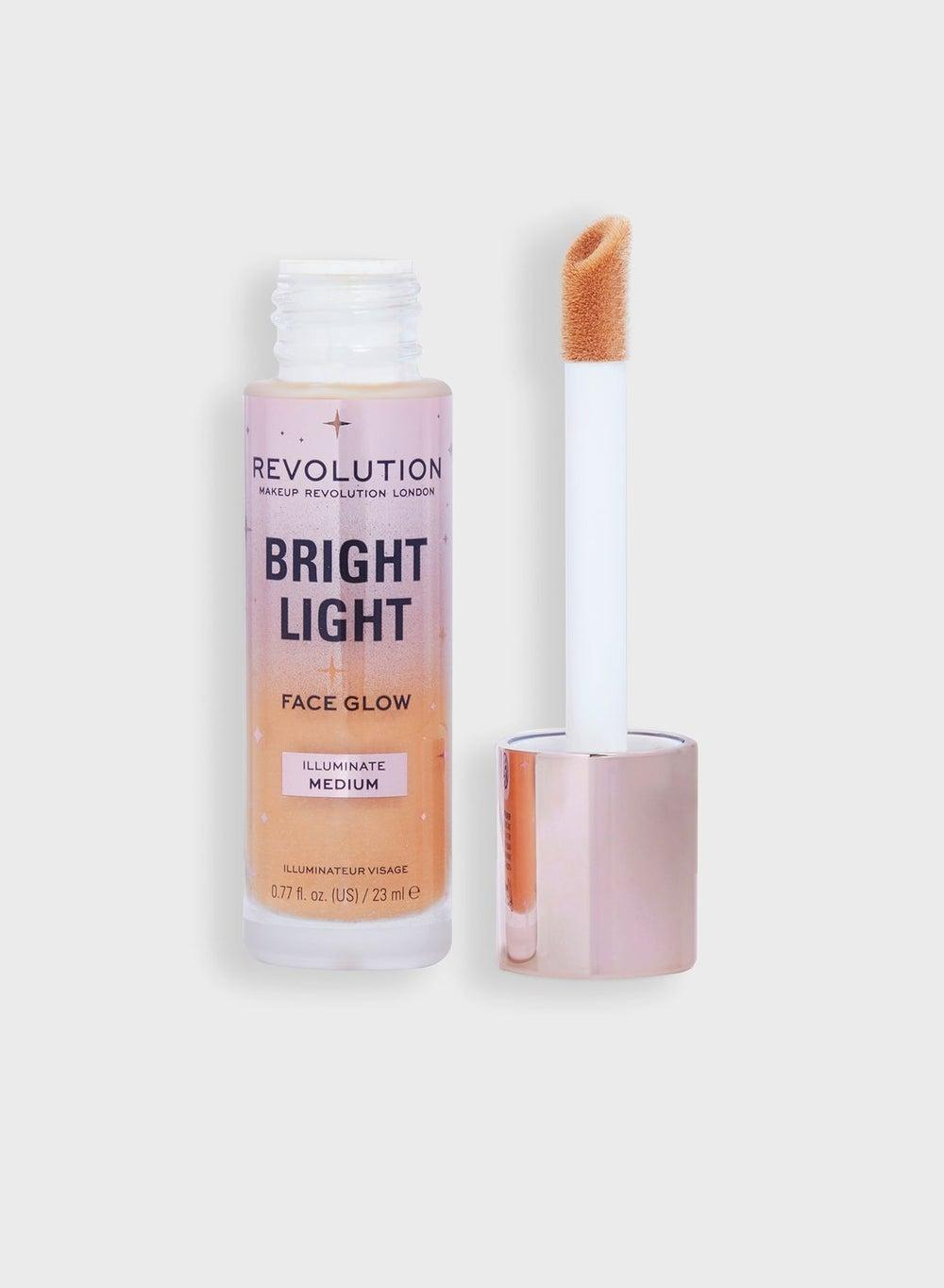 Revolution Bright Light Face Glow Illuminate Medium - Image 1