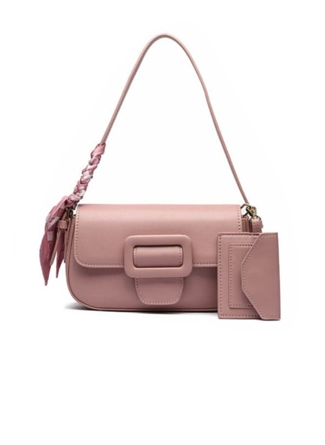 FYOR BD 83 Textured Elegance Shoulder Bag for Women - Image 1