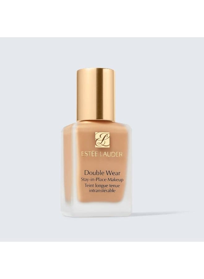 Double Wear 24H Matte Foundation 1W1 Bone - Image 1