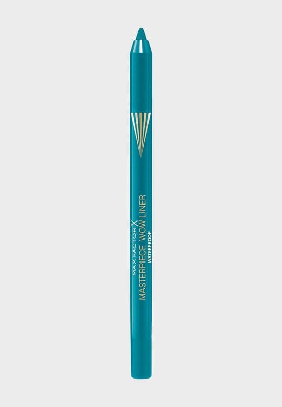 Max Factor Masterpiece Wow Liner 520 - Pretty Turquoise - Image 1