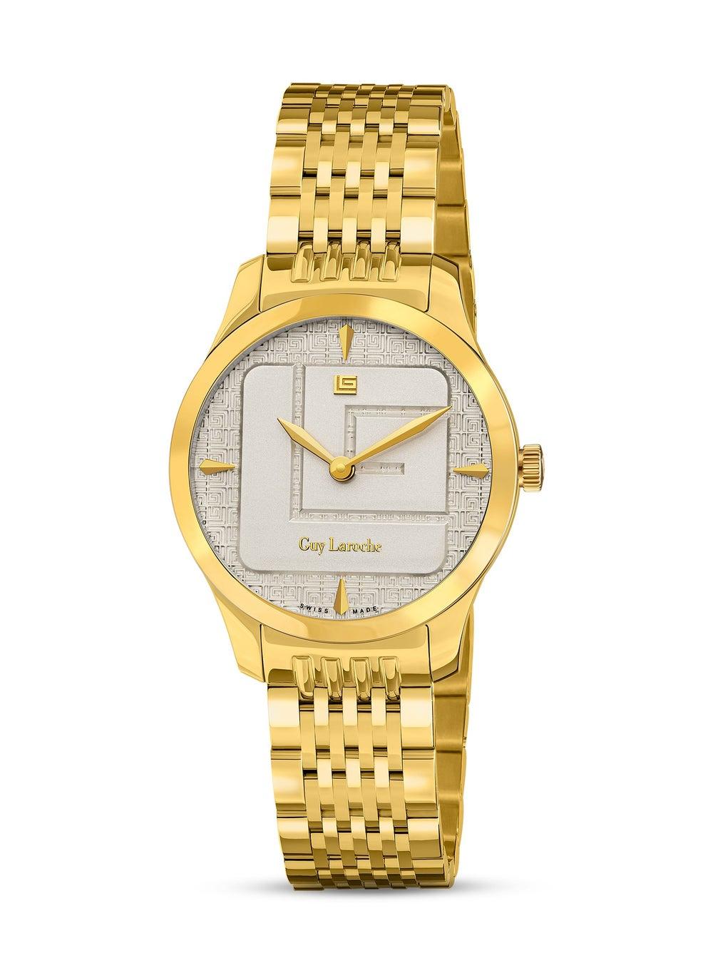 Guy Laroche Maxime Parisian Elegance Women's Watch, 29mm - Image 1