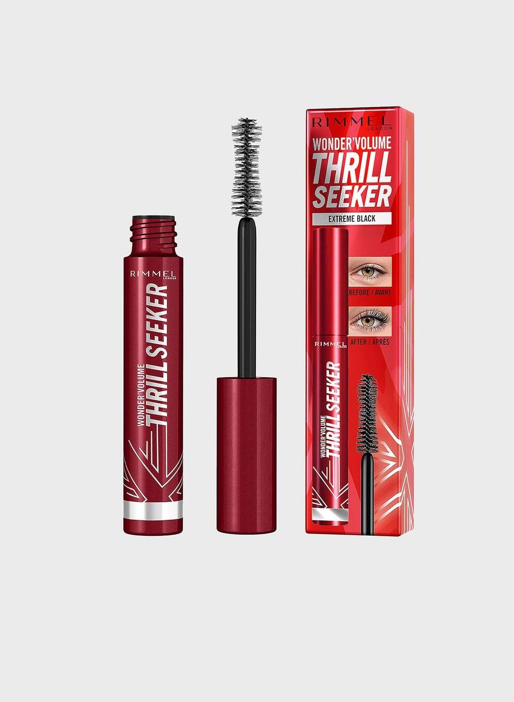 Extreme Black Wonder'Volume Mascara - Bold & Weightless - Image 1