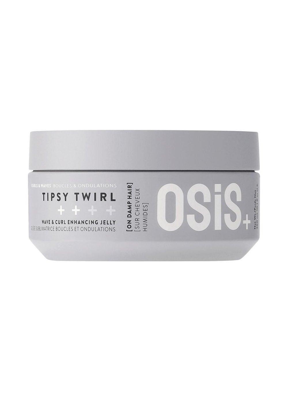 Osis Tipsy Twirls 300ml: Define Your Curls - Image 1
