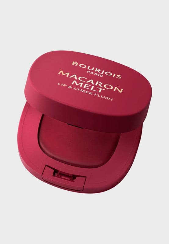 Berry Smoothy Macaron Melt - Luxurious Lip & Cheek Flush, 8g - Image 1