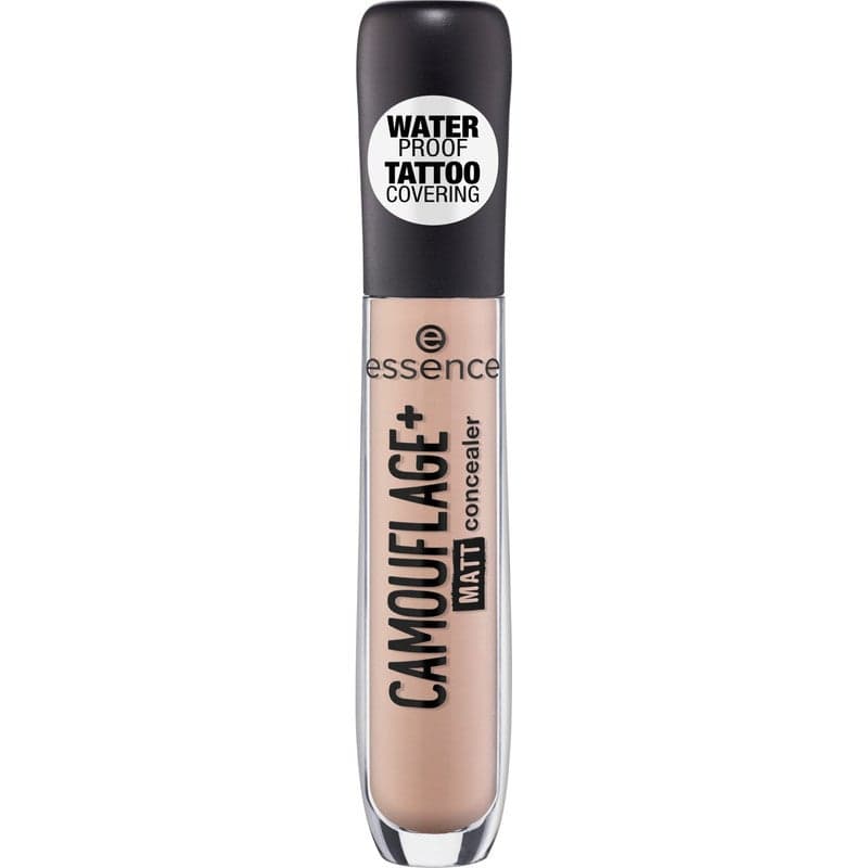 Essence Camouflage+ Matt Concealer 20: Flawless Finish - Image 1