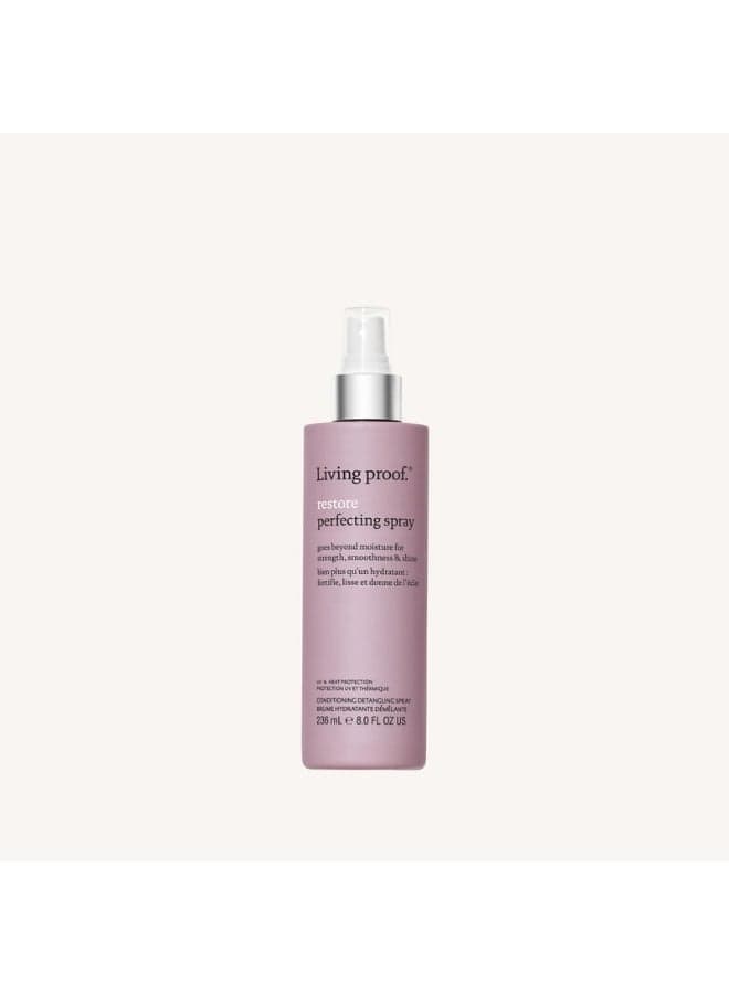 Restore Perfecting Hair Spray 236ml - Ultimate Protection & Shine - Image 1