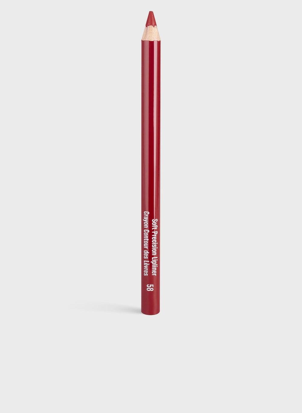 Soft Precision No. 58 Lipliner - Elegant Contouring - Image 1