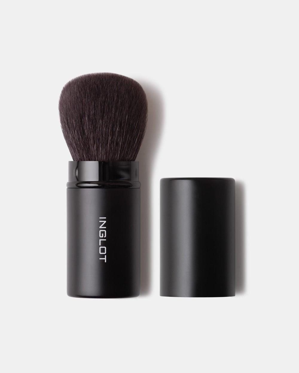 Inglot Precision Retractable Brush 61Ss for Flawless Makeup - Image 1