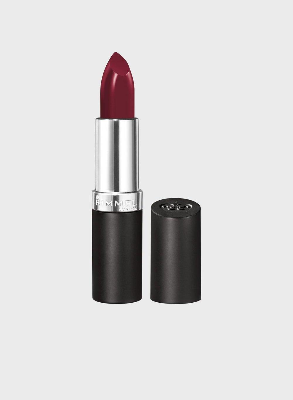 Rimmel Berry Mischief Lasting Finish Lipstick – 800, 4g - Image 1