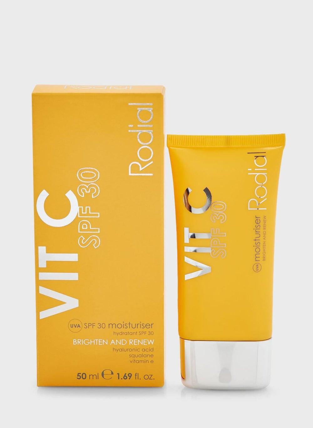 Radiant Glow Vitamin C SPF30 Day Cream - Skvitcspf40 - Image 1