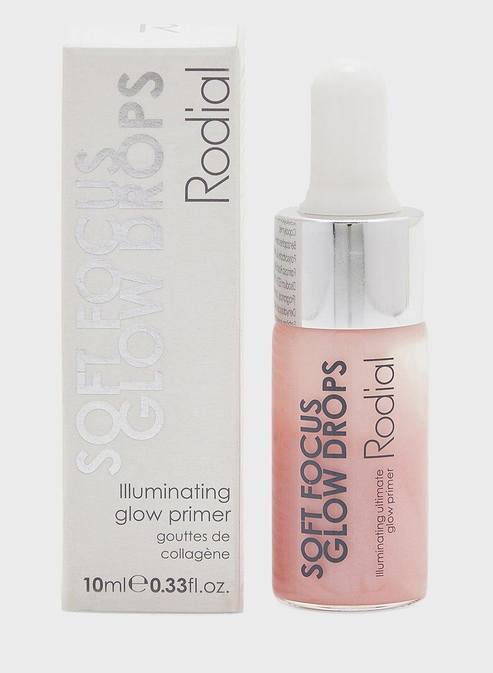 Soft Focus Glow Drops Deluxe 10Ml: Luminous Skin Enhancer - Image 1