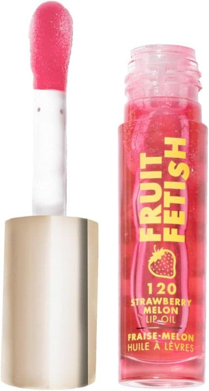 Milani 120 Strawberry Melon Lip Oil 4ml - Image 1
