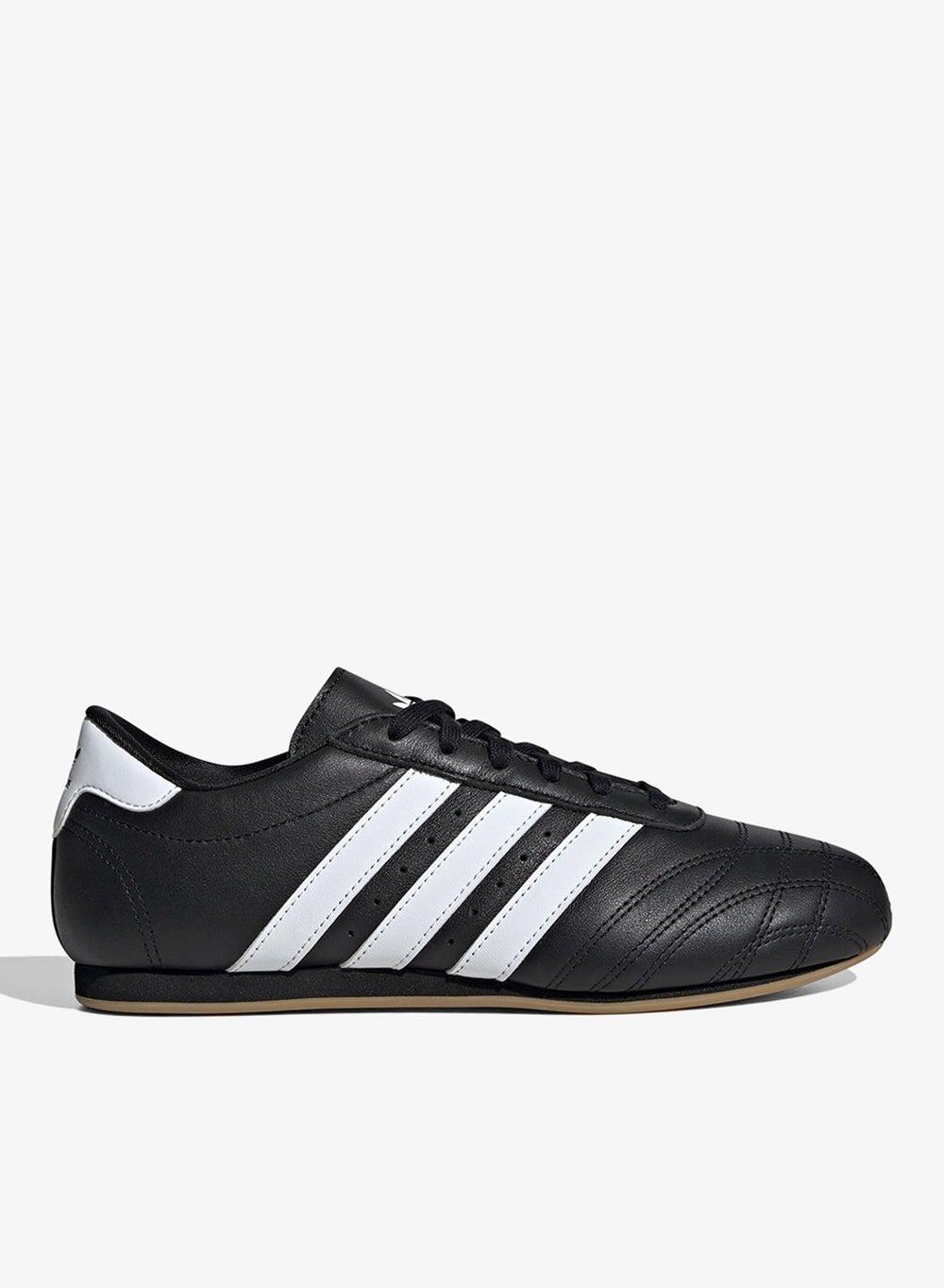 Taekwondo Lace Js1193: Chic Leather Low-Top Sneakers - Image 1