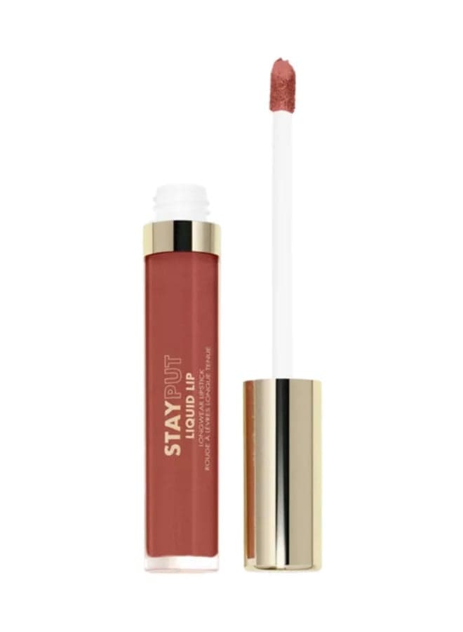 Stay Put Liquid Lipstick Vibe - Long-Lasting Glamour - Image 1
