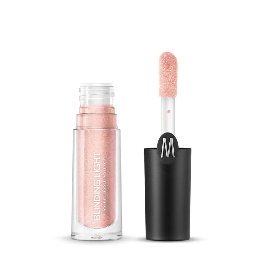 Glam Gold Liquid Highlighter 02 – Subtle Radiance - Image 1