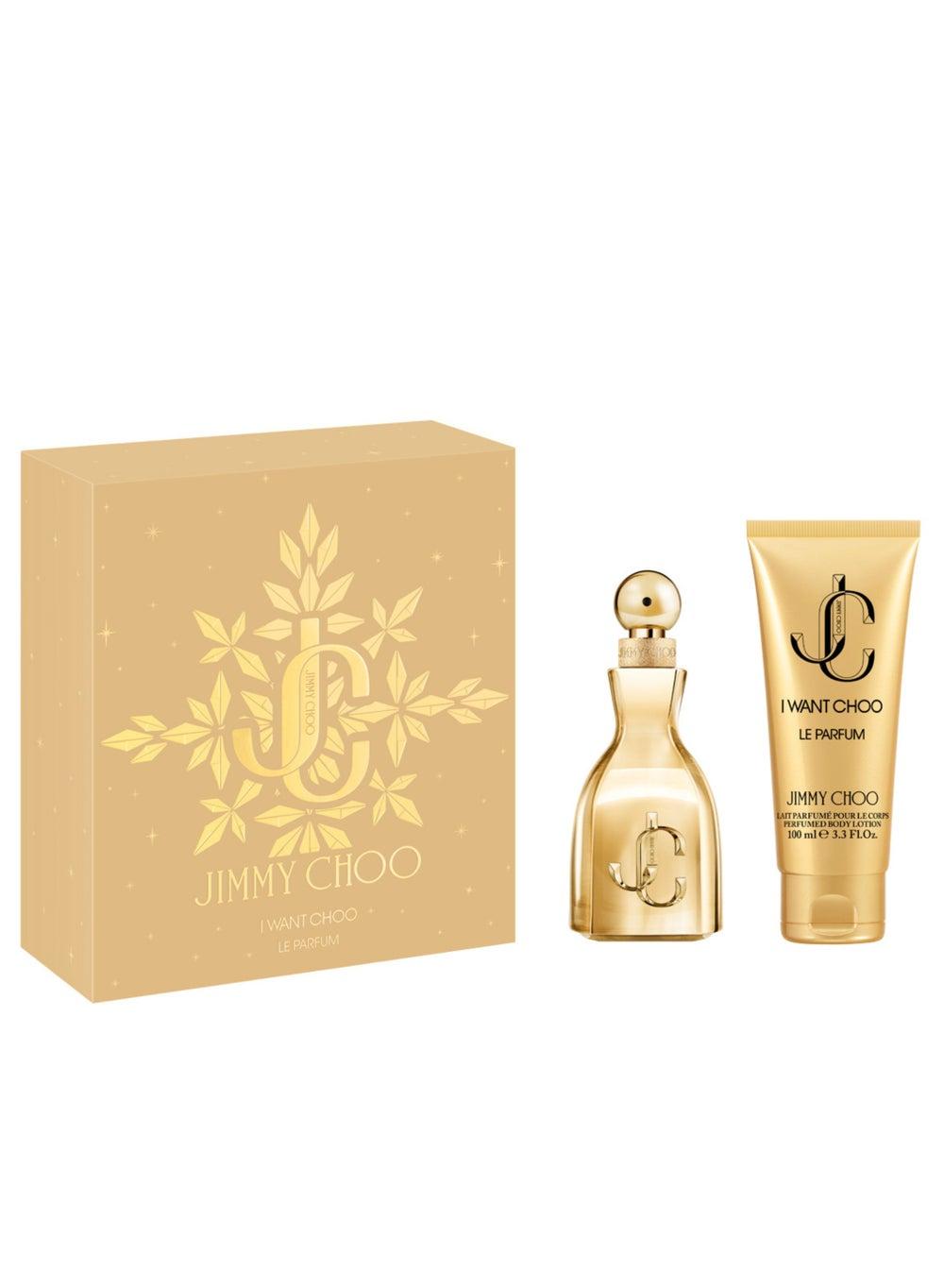 Jimmy Choo I Want Choo Le Parfum Elegance Set M21Ch022C09 - Image 1