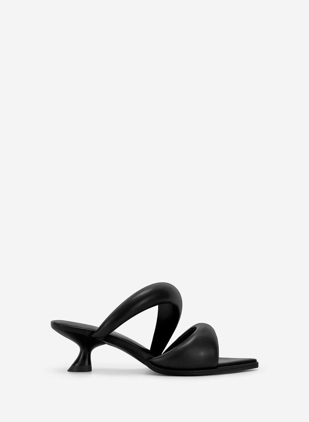 Sara Mule 2Ms01 1 Black: Elegance with Every Step - Image 1