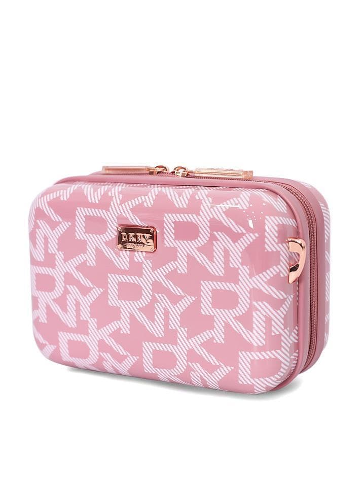 DKNY Deco Signature Beauty Travel Case with Lighting - Image 1