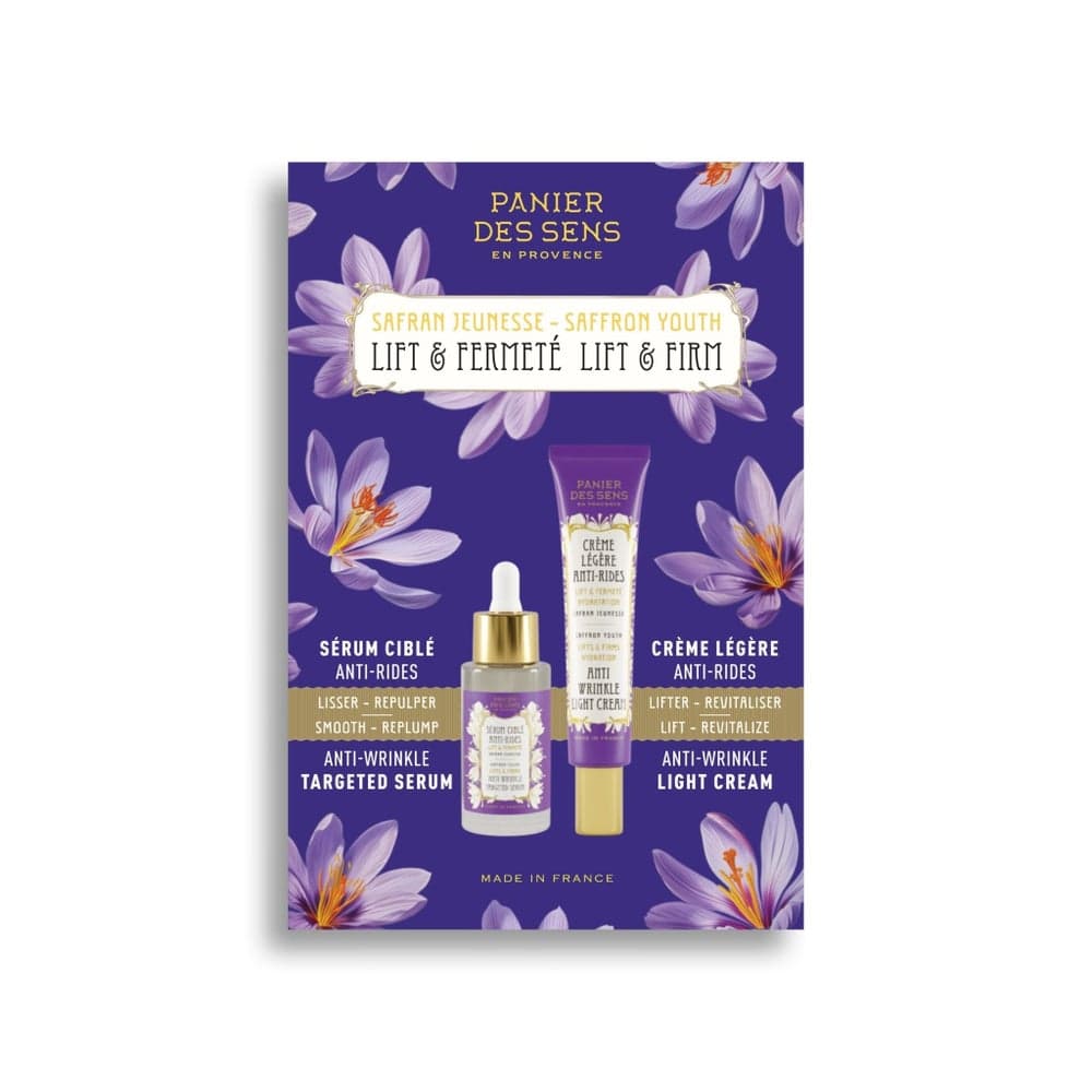 Lift & Firming Anti-Aging Beauty Set For Radiant Skin - Image 1