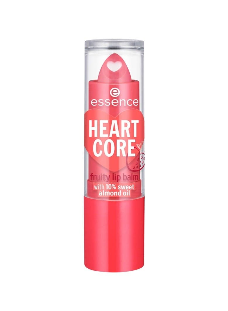 Cherished Heart 02 Fruity Almond Lip Balm - Image 1