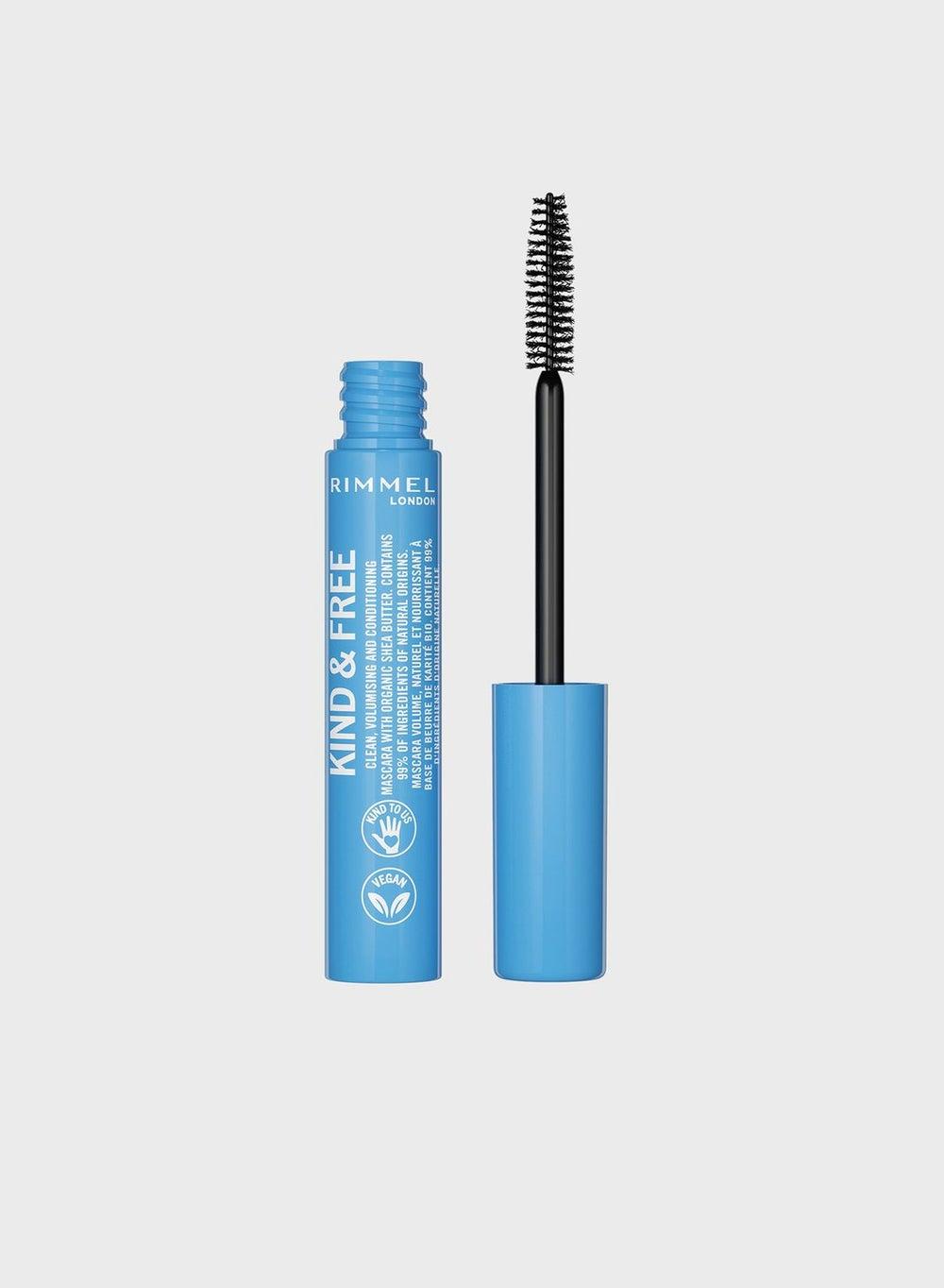 Kind & Free 001 Black Volume Mascara, 7ml - Image 1