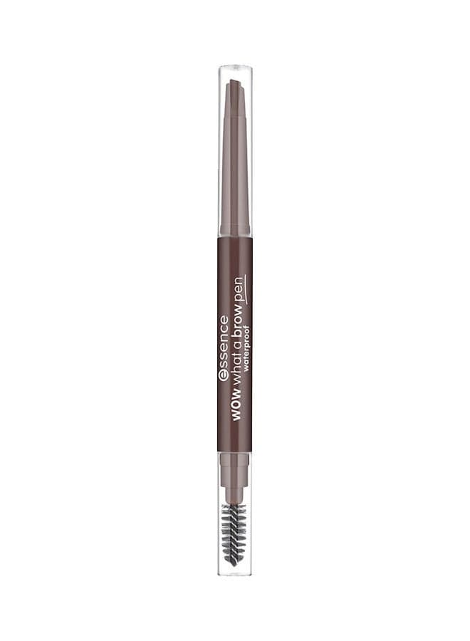 Wow Brow Sculpting Pen - Waterproof Brown 02 - Image 1