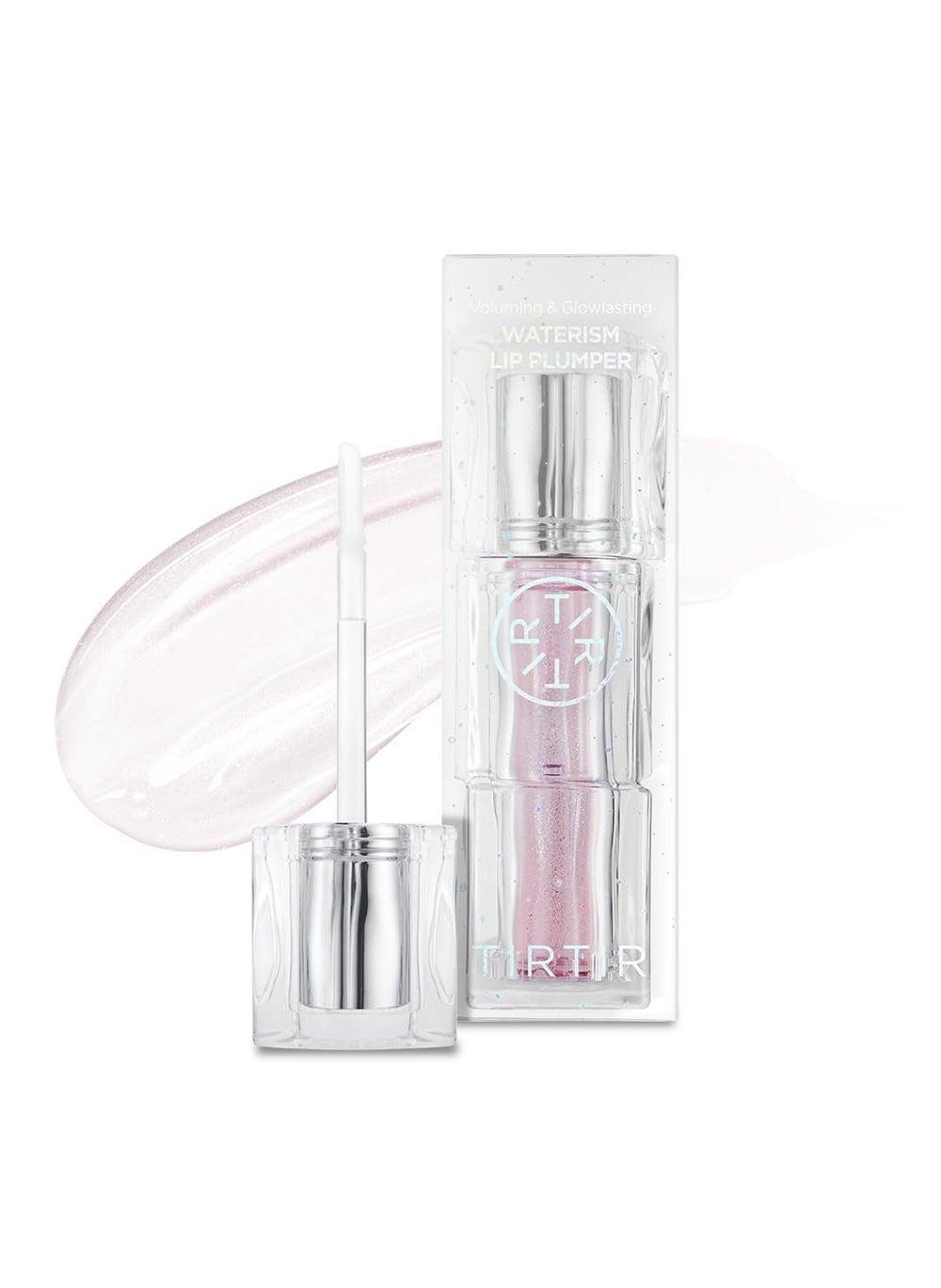WATERISM LIP PLUMPER - Hydrating Volume & Shine - Image 1