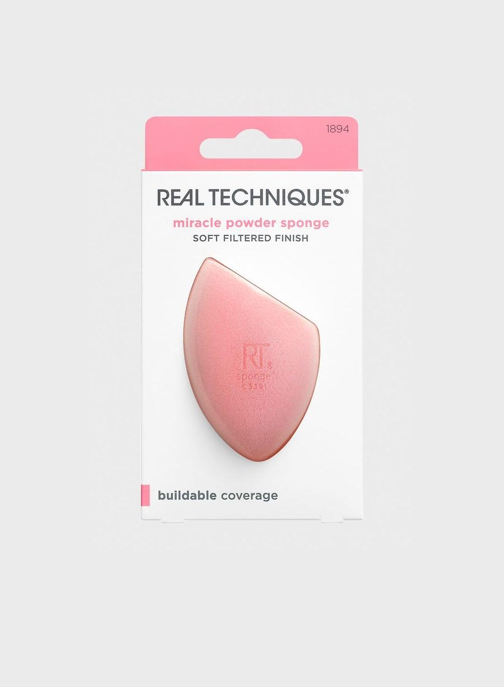 Sponge+ Miracle Velvet Powder Perfection - Image 1