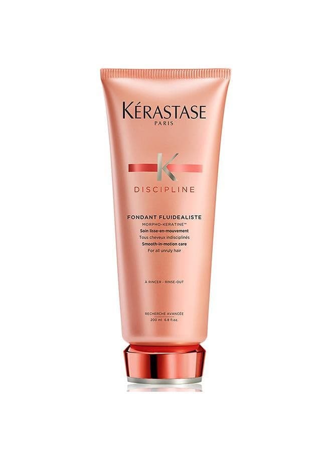 Kerastase Discipline Smooth Conditioner 200ml - Tame Frizzy Hair - Image 1