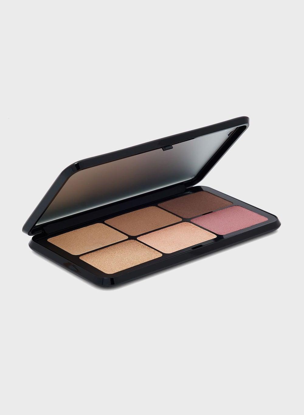 Irresistible Total Look Face Powder Palette 02 - Image 1